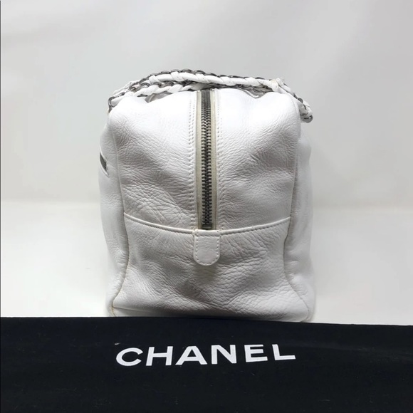 SOLD💎Authentic💎Chanel Modern Chain Bag - Picture 3 of 10